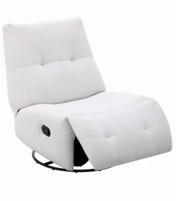 Fauteuil tournant relax DELSON