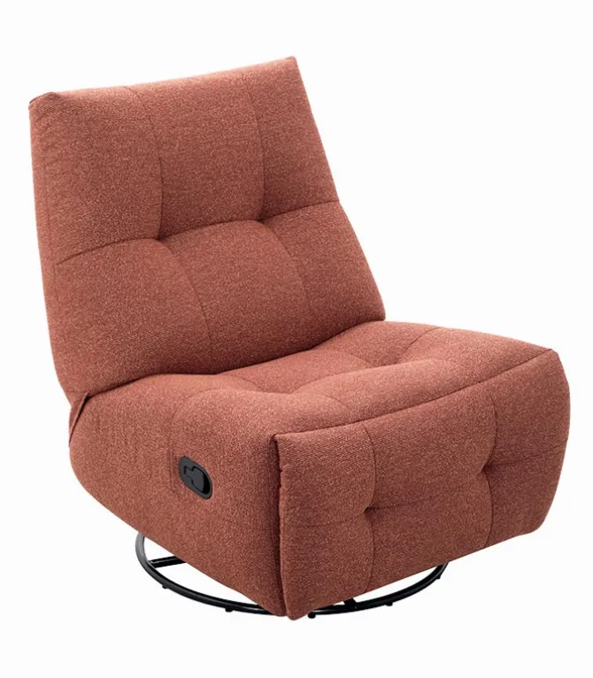 Fauteuil tournant relax DELSON