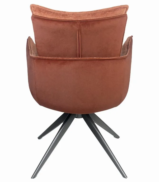 Fauteuil tournant TERRY