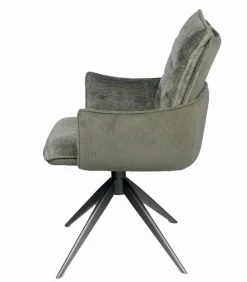 Fauteuil tournant TERRY