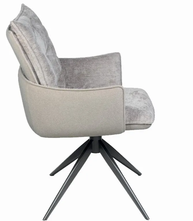 Fauteuil tournant TERRY