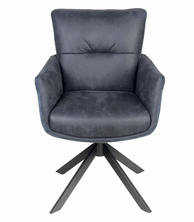 Fauteuil tournant WOOLEY