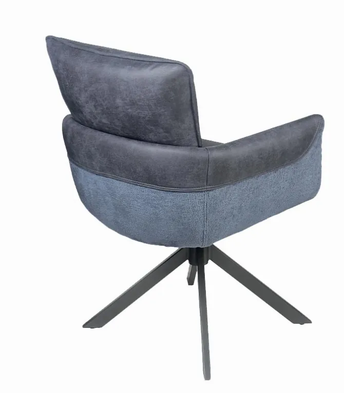 Fauteuil tournant WOOLEY