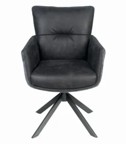 Fauteuil tournant WOOLEY