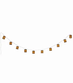 Guirlande solaire KANING 10 LED