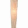 Lampadaire naturelle bambou TOURA