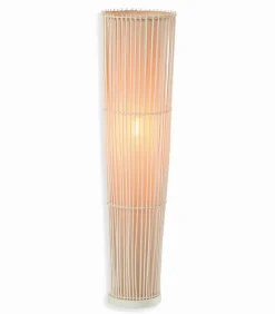 Lampadaire naturelle bambou TOURA