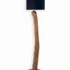 Lampadaire teck KLETA GM