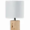 Lampe bois STEN