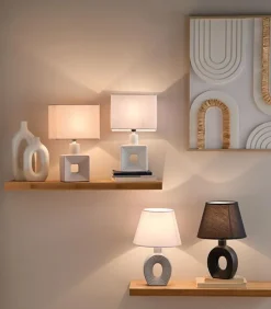 Lampe céramique KARE