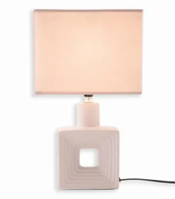 Lampe céramique KARE