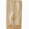 Lampe cylindrique CORDE
