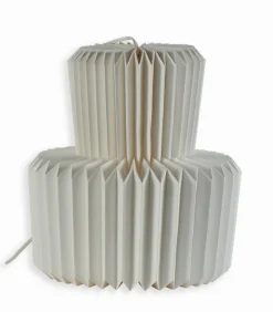 Lampe design en papier CHIFOUMI