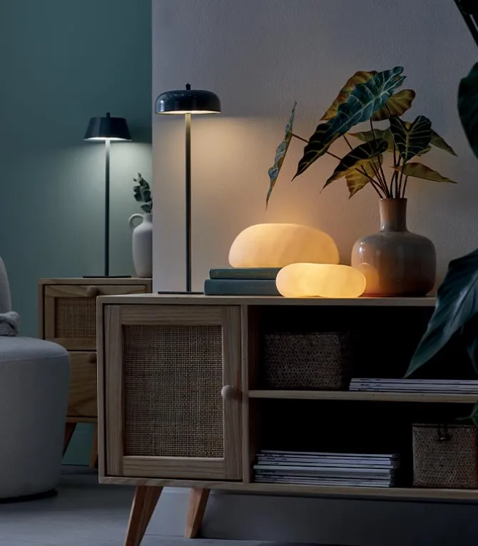 Lampe LED USB modèle TAC