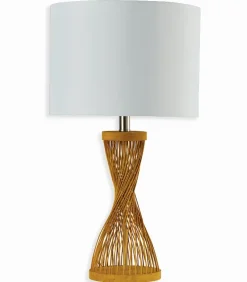 Lampe naturelle bambou ELIP