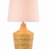 Lampe naturelle rotin RATTAN
