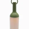 Lanterne LED Bivouac vert sauge