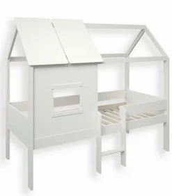 Lit cabane enfant 90×200 WAPITI