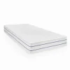 Matelas HELSINKI à ressorts ensachés densité maximale et mousse HD