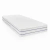 Matelas à ressorts ensachés et mousse viscoélastique COPENHAGEN