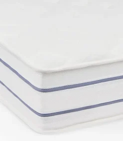 Matelas à ressorts ensachés et mousse viscoélastique COPENHAGEN