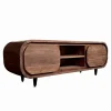 Meuble TV teck recyclé BORNEO L 151 cm
