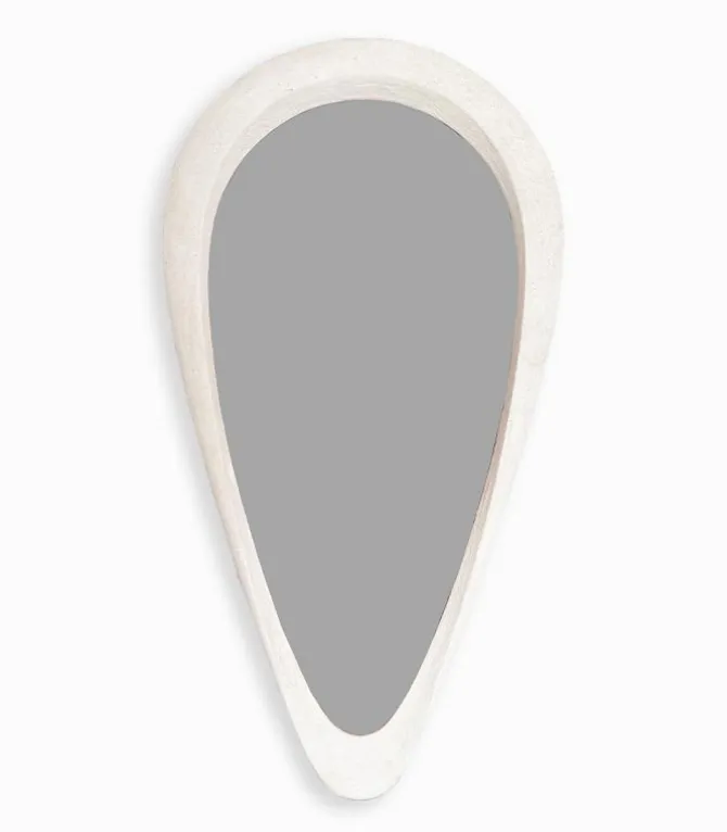 Miroir amande SANTORIN