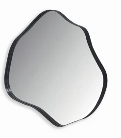 Miroir encadrement métal OIA