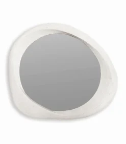Miroir rond SANTORIN