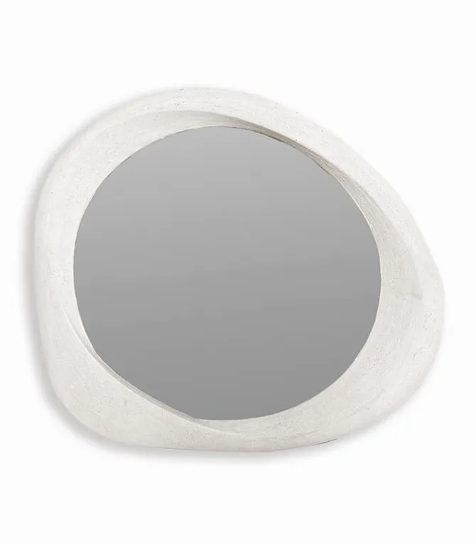 Miroir rond SANTORIN