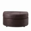 Module pouf coffre SPACY