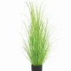 Plante artificielle HERBE H 120 cm en pot