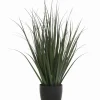 Plante artificielle HERBE H 90 cm en pot