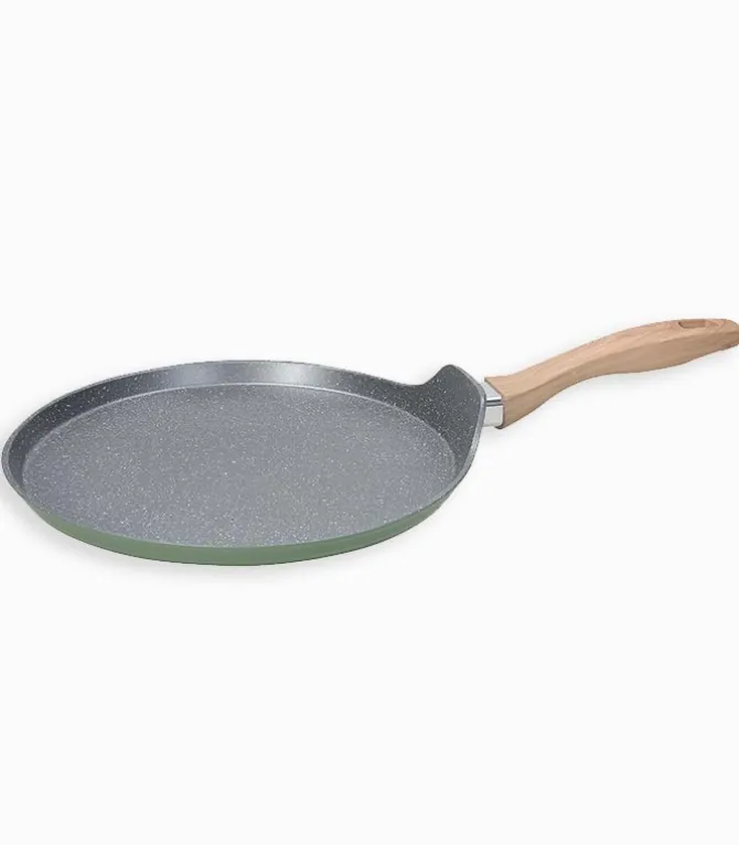 Poêle à crêpes 25 cm STONE SAGE