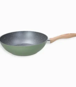 Poêle WOK 28 cm STONE SAGE