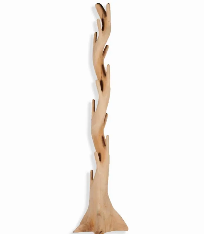 Porte manteaux bois exotique OAHU