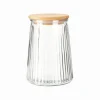 Pot à provision en verre 1000ml