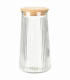 Pot à provision en verre 1400ml