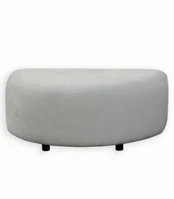 Pouf arrondi OWEN