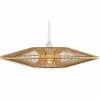 Suspension naturelle corde HINA