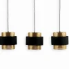 Suspension triple GOLDLINE