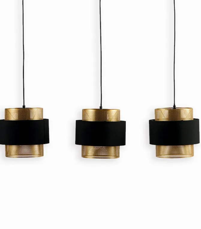 Suspension triple GOLDLINE