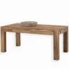 Table chêne huilé rectangulaire NORWAY 180 cm