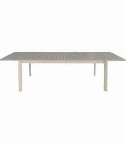 Table de jardin extensible SAMET