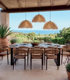 Table de jardin SAMUI