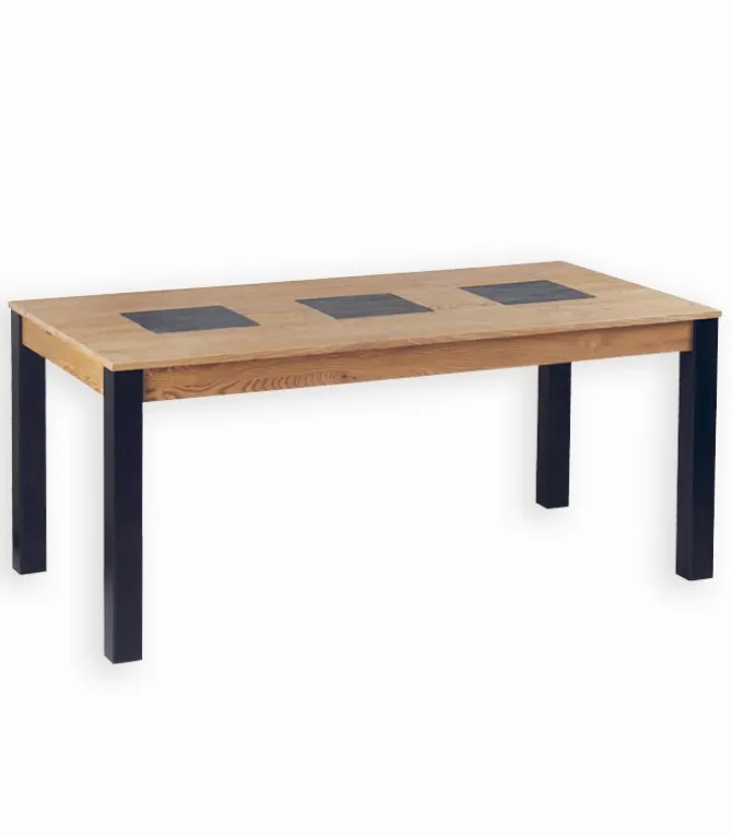 Table frêne massif PIER