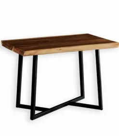 Table haute bois de suar KUMA