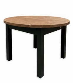 Table ronde pin massif FOX