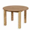 Table ronde pin massif MOVING