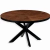 Table ronde teck RAMA